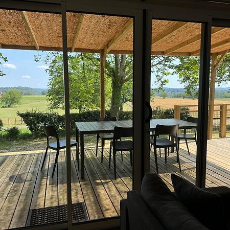 Camping Paradis De Maillac Sainte-Nathalène 외부 사진