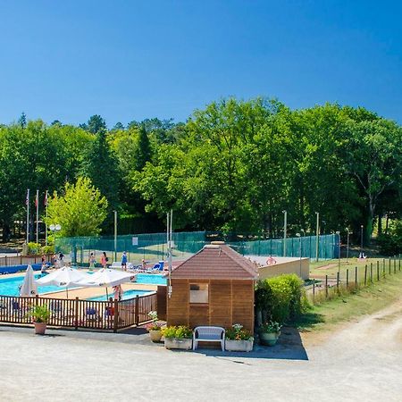 Camping Paradis De Maillac Sainte-Nathalène 외부 사진