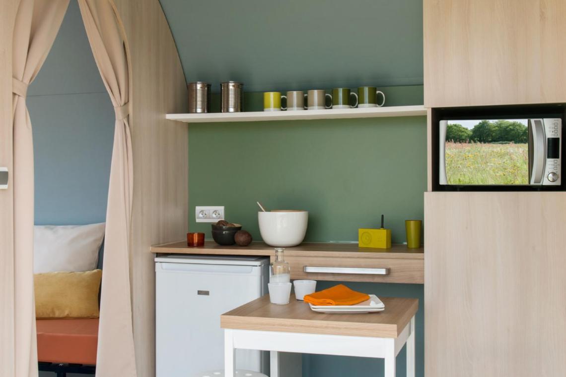 Camping Paradis De Maillac Sainte-Nathalène 외부 사진