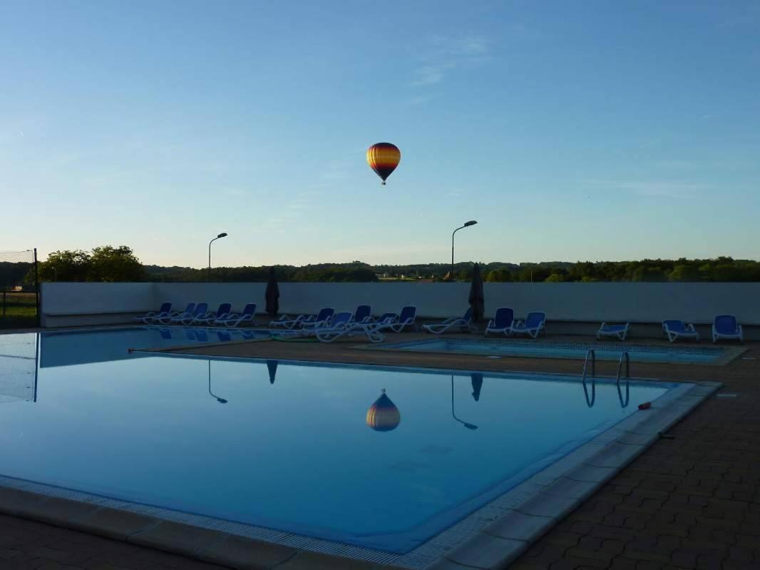 Camping Paradis De Maillac Sainte-Nathalène 외부 사진
