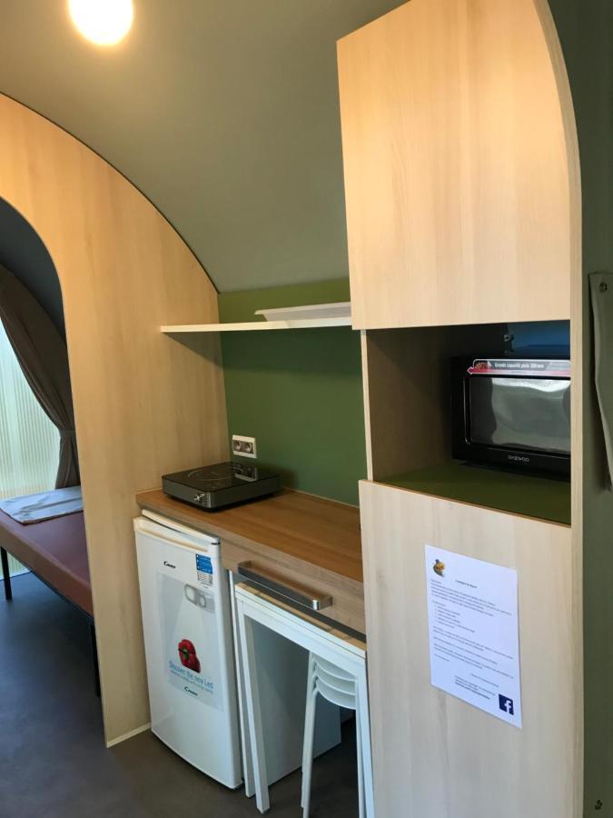Camping Paradis De Maillac Sainte-Nathalène 외부 사진