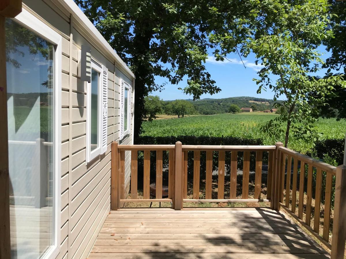 Camping Paradis De Maillac Sainte-Nathalène 외부 사진