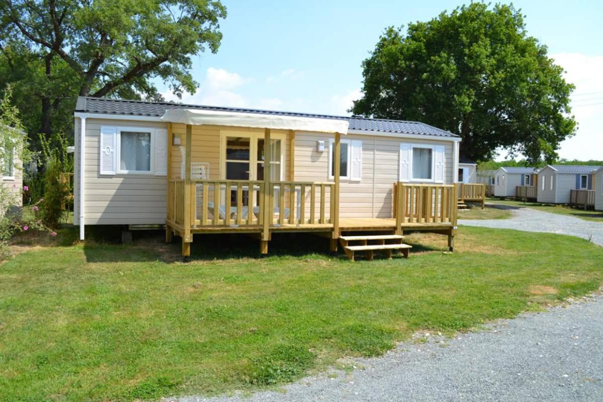 Camping Paradis De Maillac Sainte-Nathalène 외부 사진