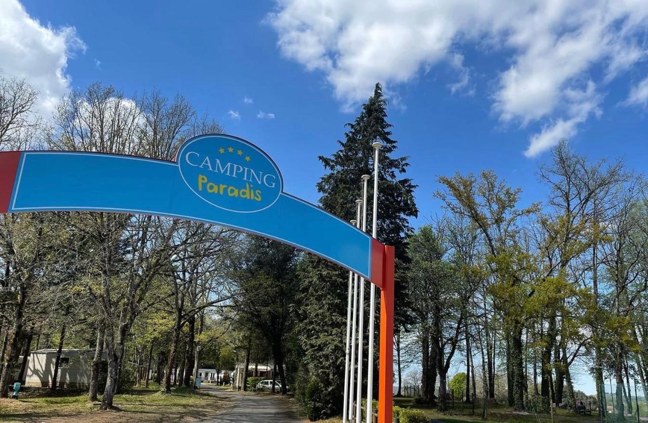Camping Paradis De Maillac Sainte-Nathalène 외부 사진