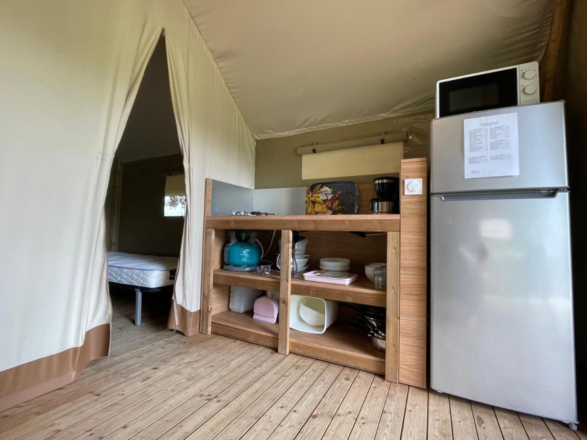 Camping Paradis De Maillac Sainte-Nathalène 외부 사진