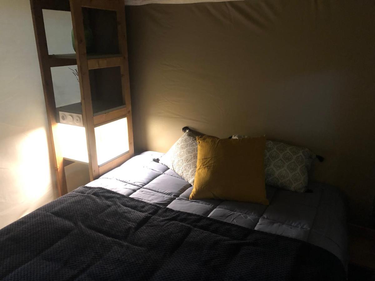 Camping Paradis De Maillac Sainte-Nathalène 외부 사진