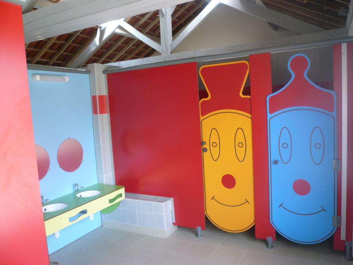 Camping Paradis De Maillac Sainte-Nathalène 외부 사진