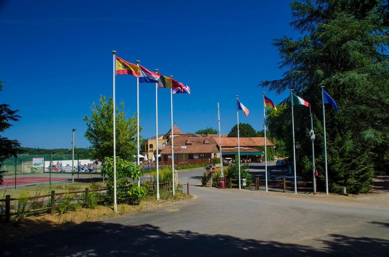 Camping Paradis De Maillac Sainte-Nathalène 외부 사진